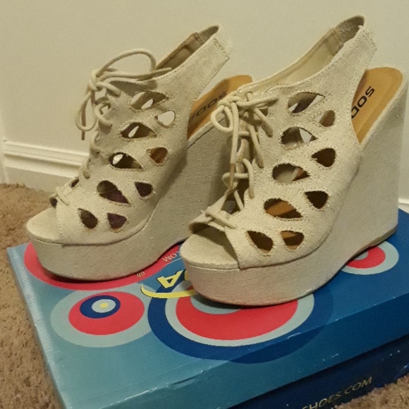 Wedges - Picture 2 of 4